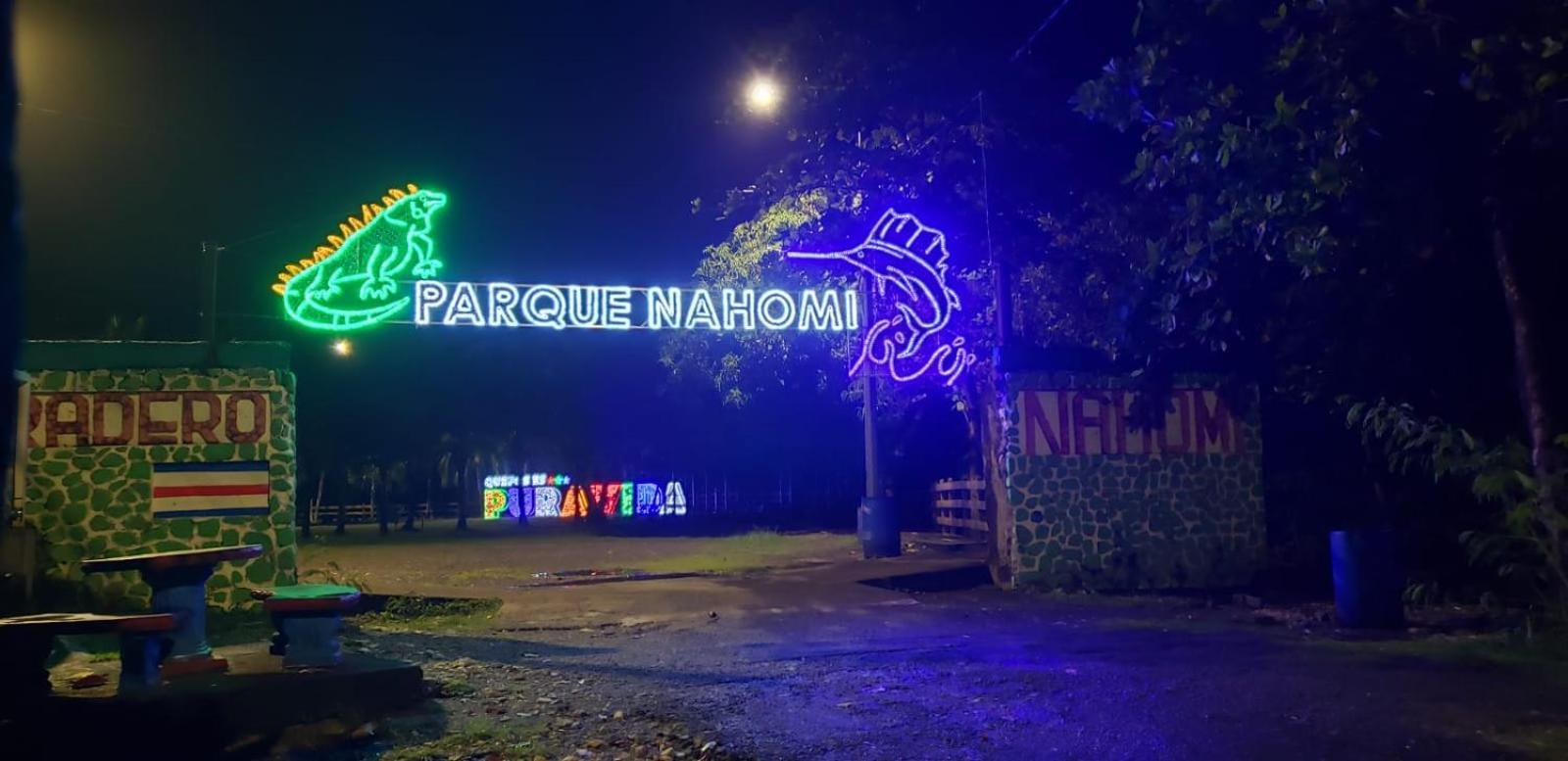 Hospedaje Кепос Екстер'єр фото